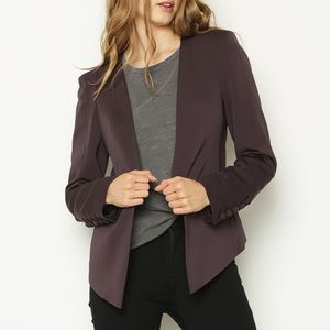 James Jean V-Blazer - Dark Syrah Size: P